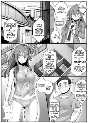 Mukibutsu Heart ryuun Ninshin Gimu Kyouiku Danjo Kousai to Kozukuri ga Gimuzukerareta Jidai Spanish MTL Digital - Page 5