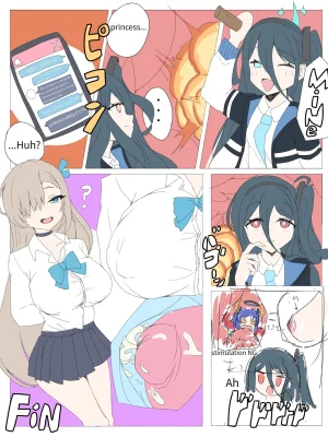 munyu_monyu Asuna nipplevore - Page 13