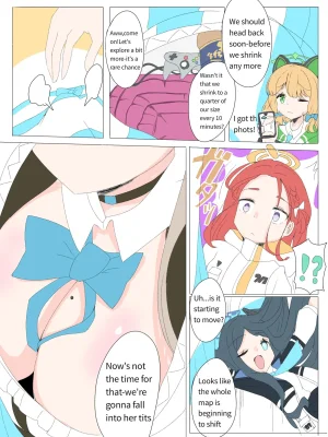 munyu_monyu Asuna nipplevore - Page 7