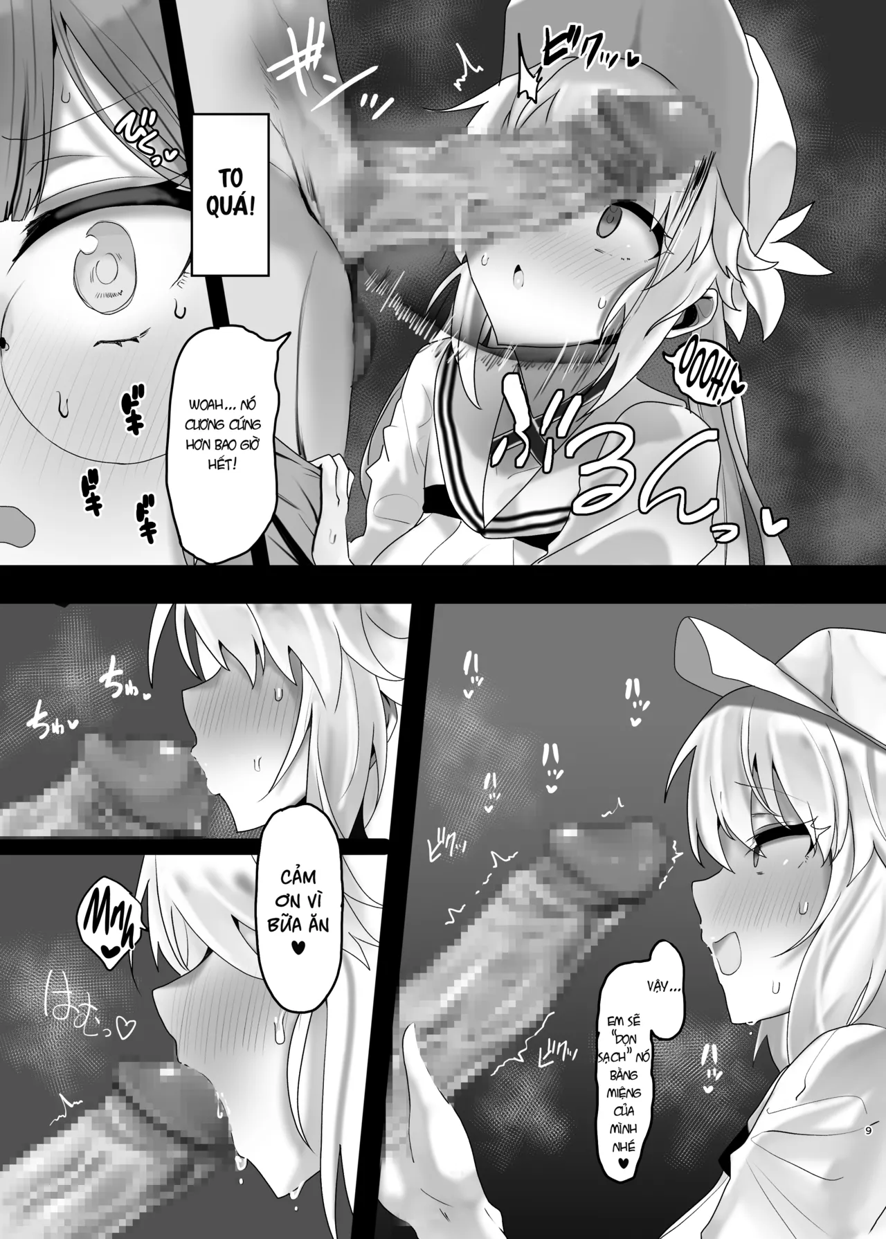 Muốn làm tình tay ba khôngFateGrand Order - Image 8