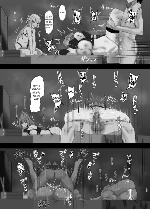 Muốn làm tình tay ba khôngFateGrand Order - Page 26