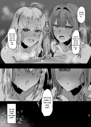 Muốn làm tình tay ba khôngFateGrand Order - Page 32