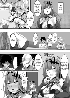 Muốn làm tình tay ba khôngFateGrand Order - Page 5