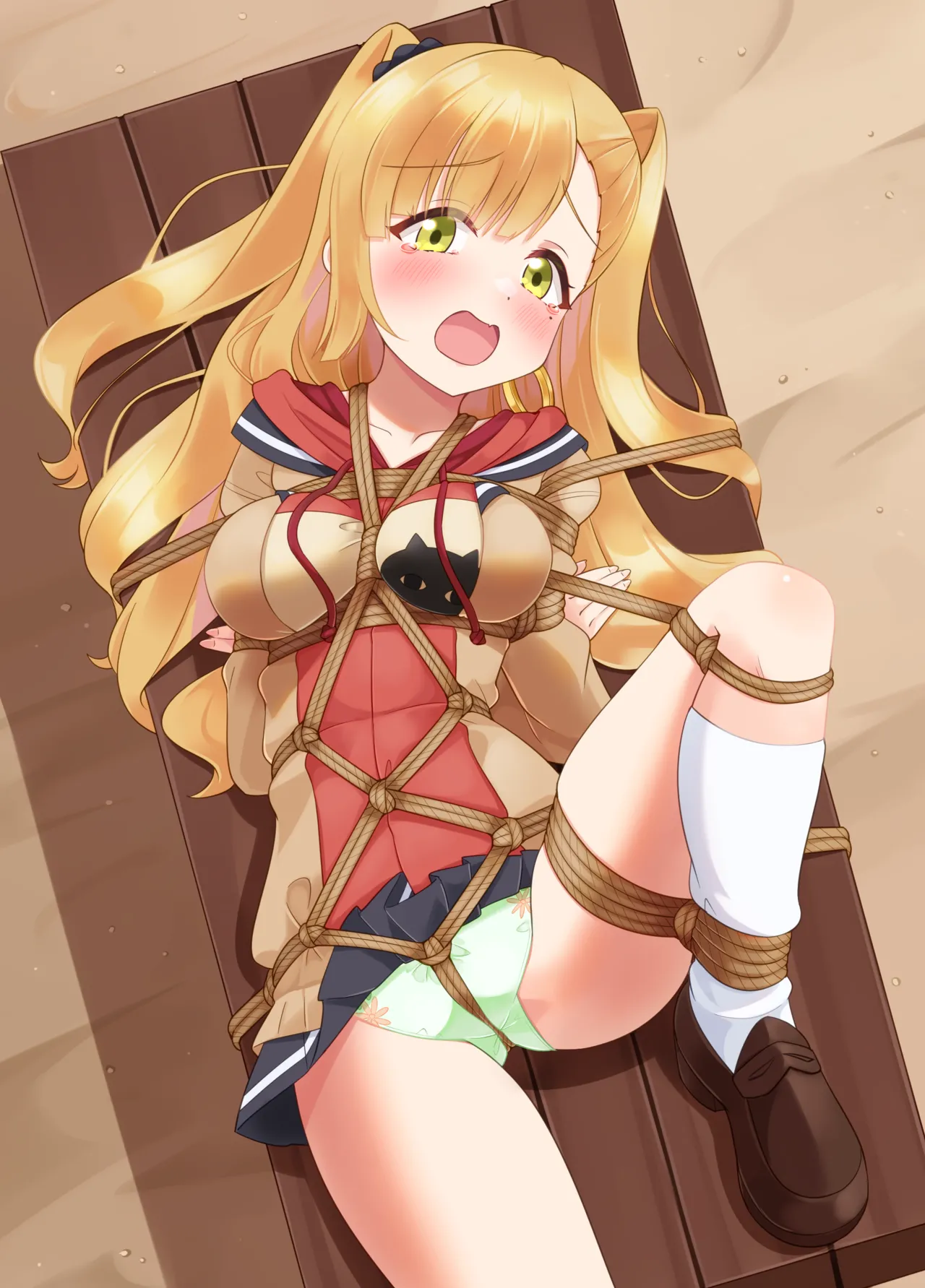 Murakumo Chaya Murakumo Kanata Chakui Kinbaku CG-shuu Nawa no Kanata 2023B Various - Image 32