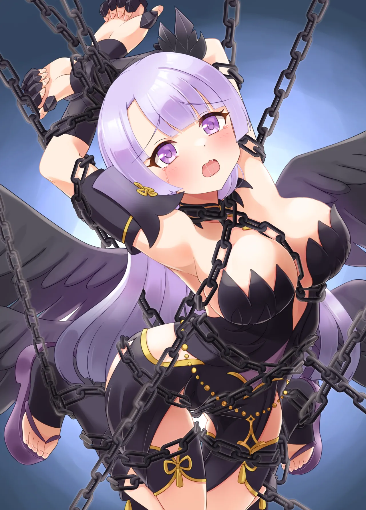 Murakumo Chaya Murakumo Kanata Chakui Kinbaku CG-shuu Nawa no Kanata 2023B Various - Image 48