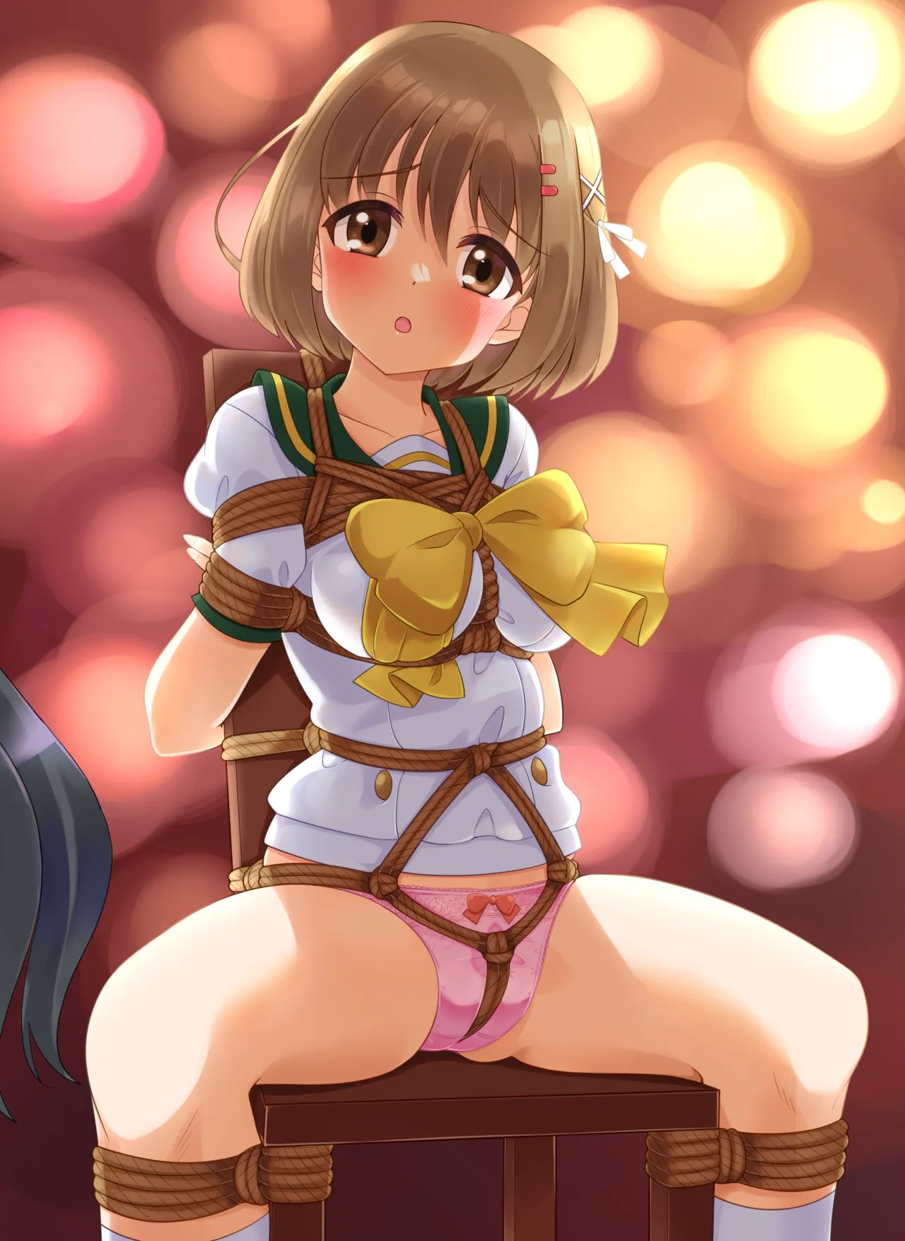 Murakumo Chaya Murakumo Kanata Chakui Kinbaku CG-shuu Nawa no Kanata 2023B Various - Image 52