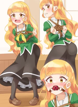 Murakumo Chaya Murakumo Kanata Chakui Kinbaku CG-shuu Nawa no Kanata 2023B Various - Page 29