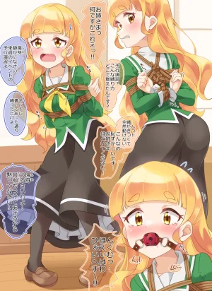 Murakumo Chaya Murakumo Kanata Chakui Kinbaku CG-shuu Nawa no Kanata 2023B Various - Page 31