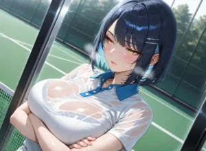 Murata_san_FANBOX Ayame Sakuraba CG Collection May - Complete Compilation Patreon - Page 11