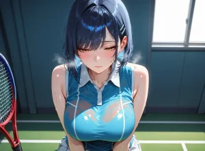 Murata_san_FANBOX Ayame Sakuraba CG Collection May - Complete Compilation Patreon - Page 6