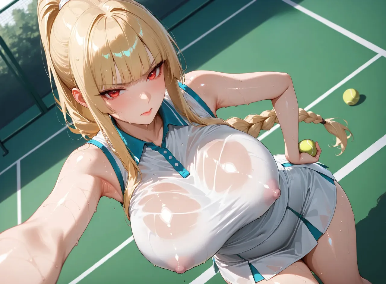 Murata_san_FANBOX Daria Sakuraba CG Collection May - Complete Compilation Patreon - Image 7