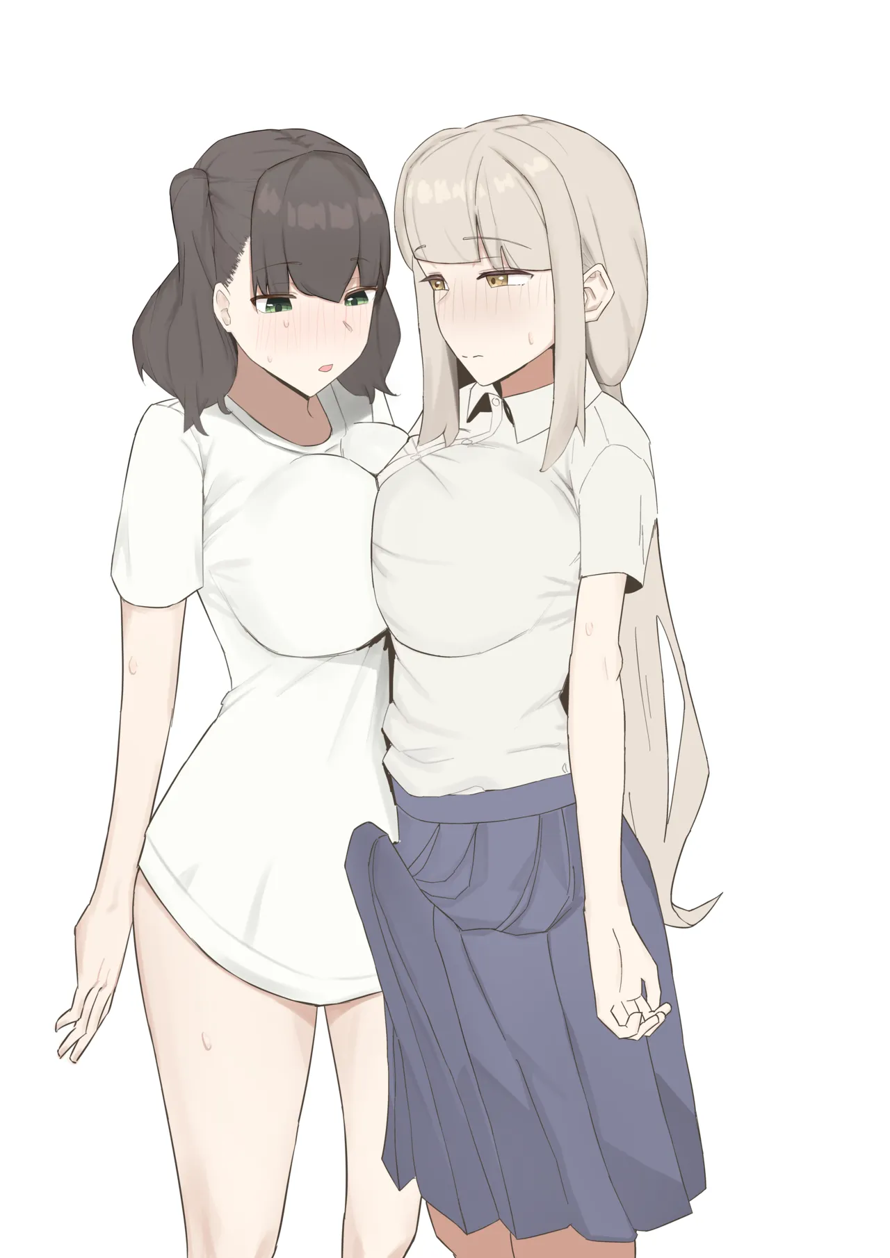 Muripoyo Futanari Seishori Iin - Image 2