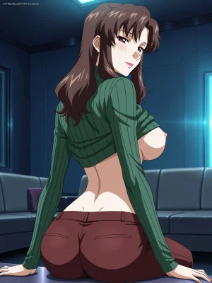 Murrue Ramius - Mobile Suit Gundam Seed Set 02 - artkoikoi - Page 11