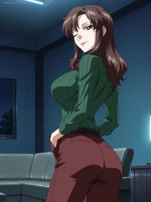 Murrue Ramius - Mobile Suit Gundam Seed Set 02 - artkoikoi - Page 6