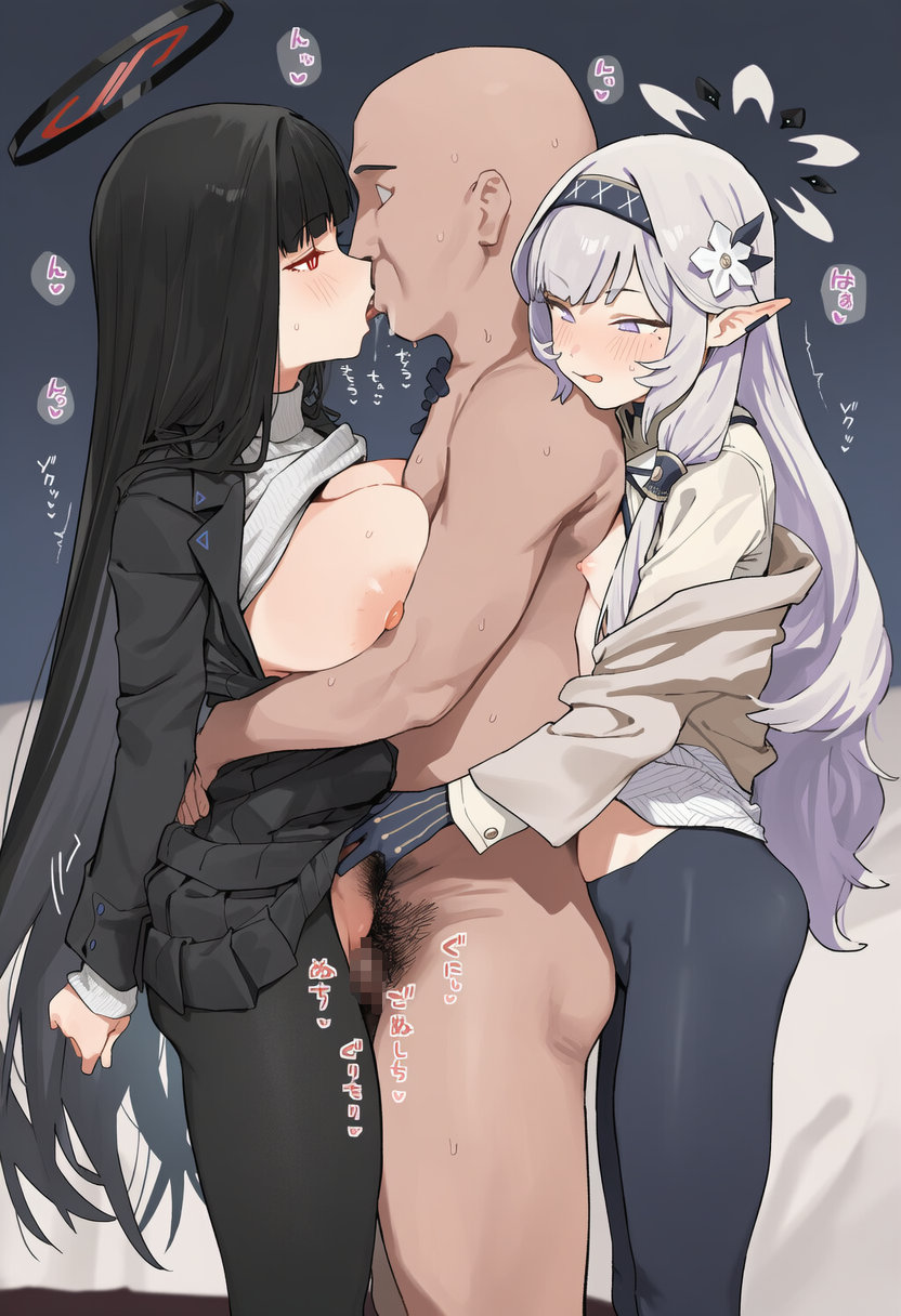 muse リオ ヒマリ 3P rio himari - Image 14