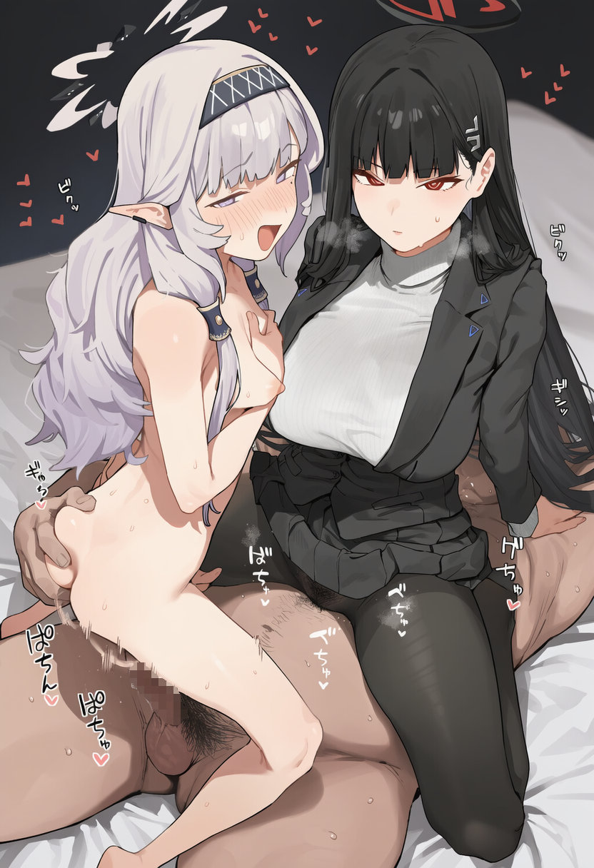 muse リオ ヒマリ 3P rio himari - Image 180