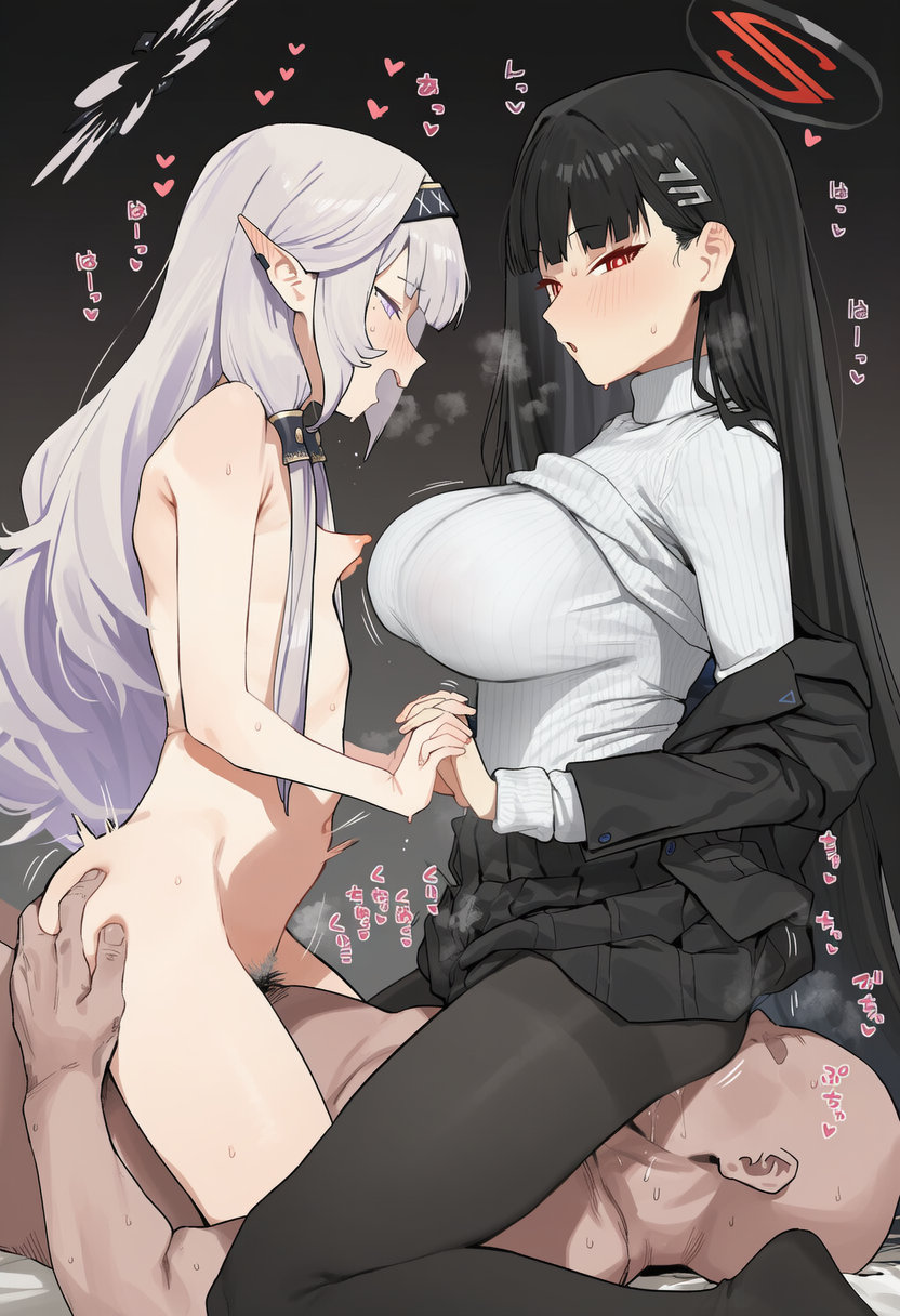 muse リオ ヒマリ 3P rio himari - Image 183