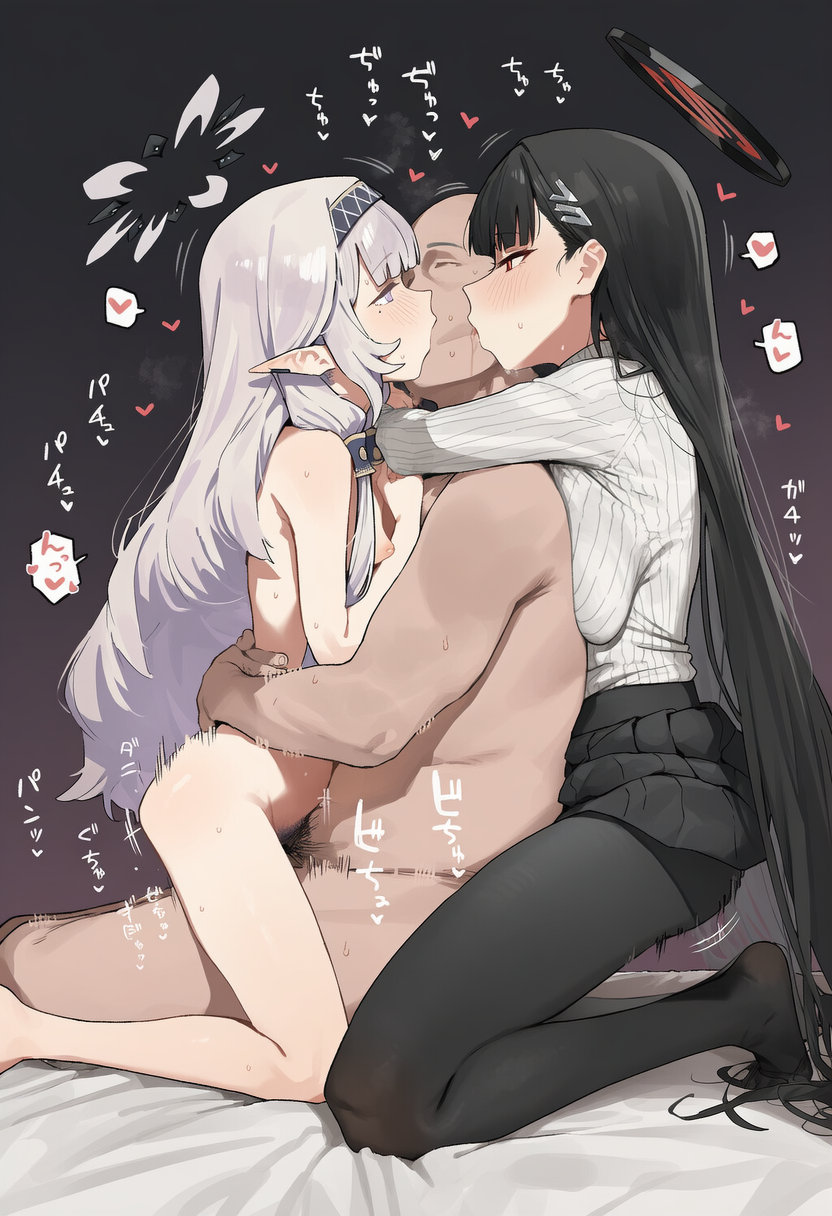 muse リオ ヒマリ 3P rio himari - Image 192