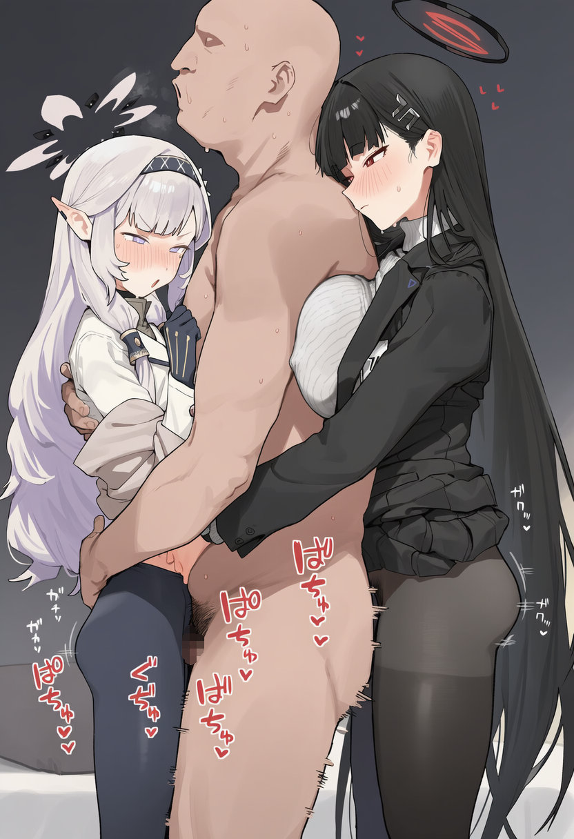 muse リオ ヒマリ 3P rio himari - Image 237