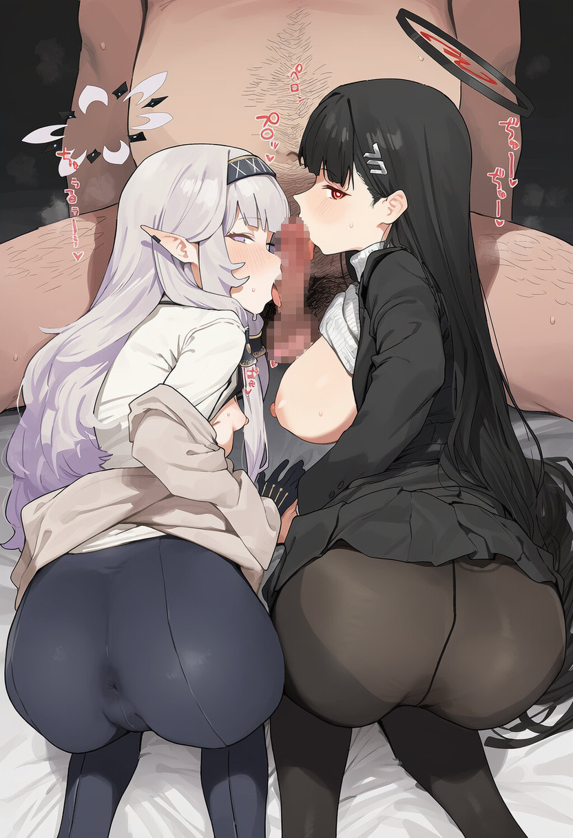 muse リオ ヒマリ 3P rio himari - Image 83