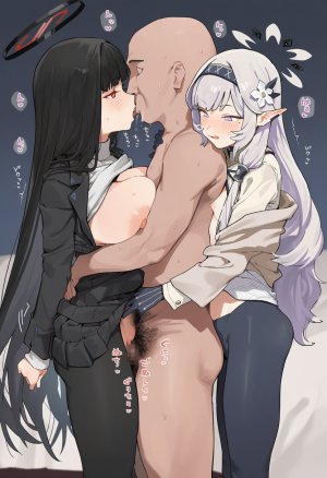 muse リオ ヒマリ 3P rio himari - Page 14