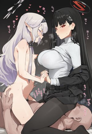 muse リオ ヒマリ 3P rio himari - Page 183