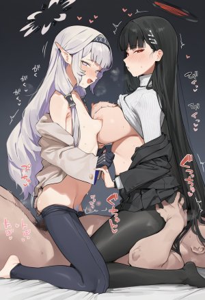 muse リオ ヒマリ 3P rio himari - Page 186