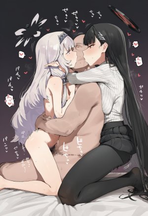 muse リオ ヒマリ 3P rio himari - Page 192