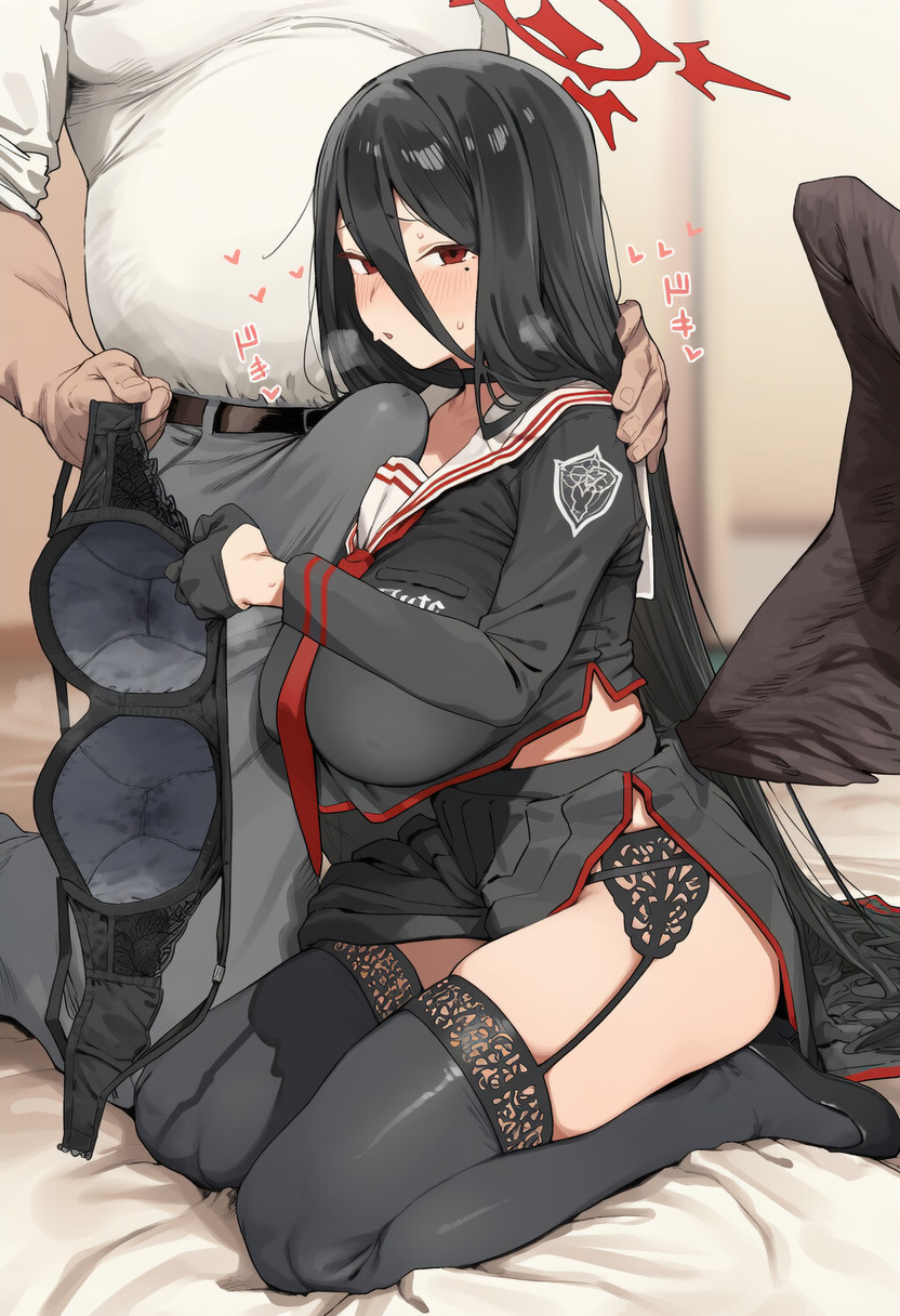 muse ハスミ hasumi - Image 4