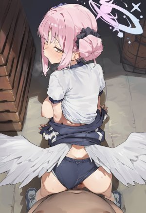 muse ミカ体操着 mika gym uniform - Page 221