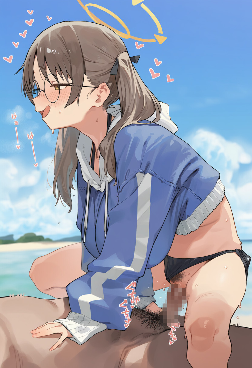 muse モエ水着 moe swimsuit - Image 158