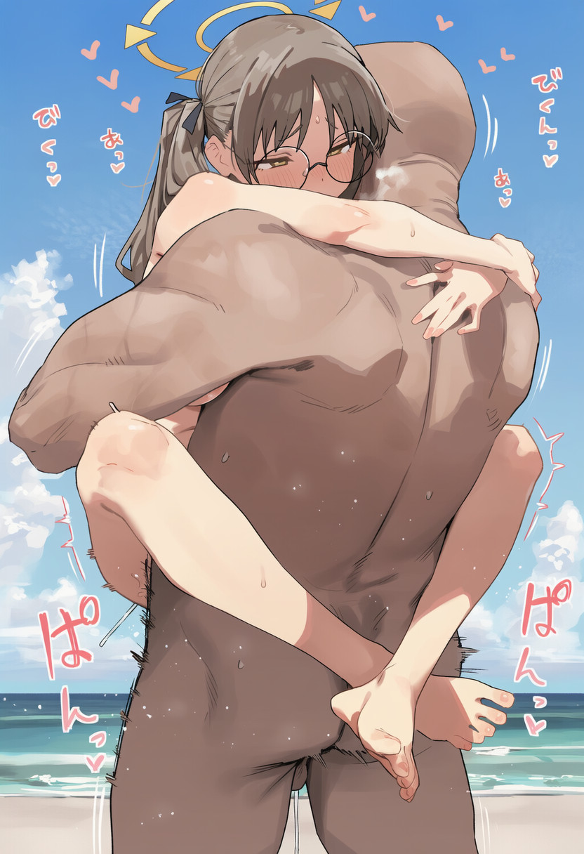 muse モエ水着 moe swimsuit - Image 196