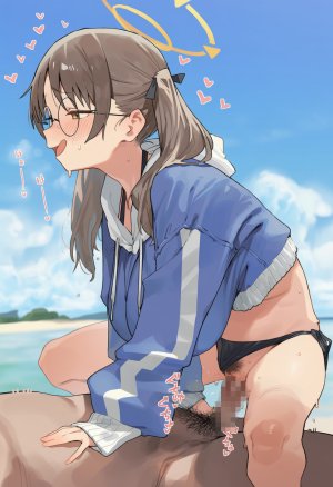 muse モエ水着 moe swimsuit - Page 158