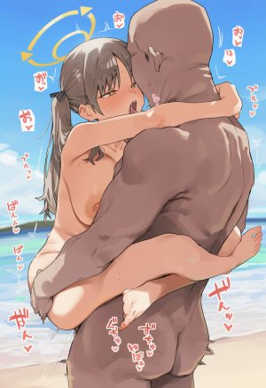 muse モエ水着 moe swimsuit - Page 195