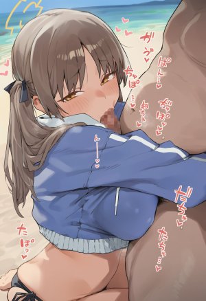 muse モエ水着 moe swimsuit - Page 68