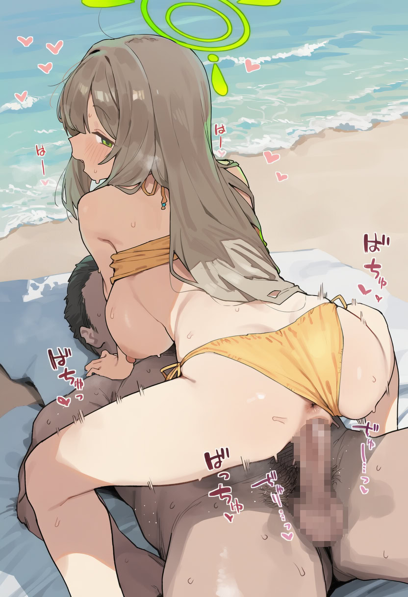 muse ノノミ水着 nonomi swimsuit - Image 197