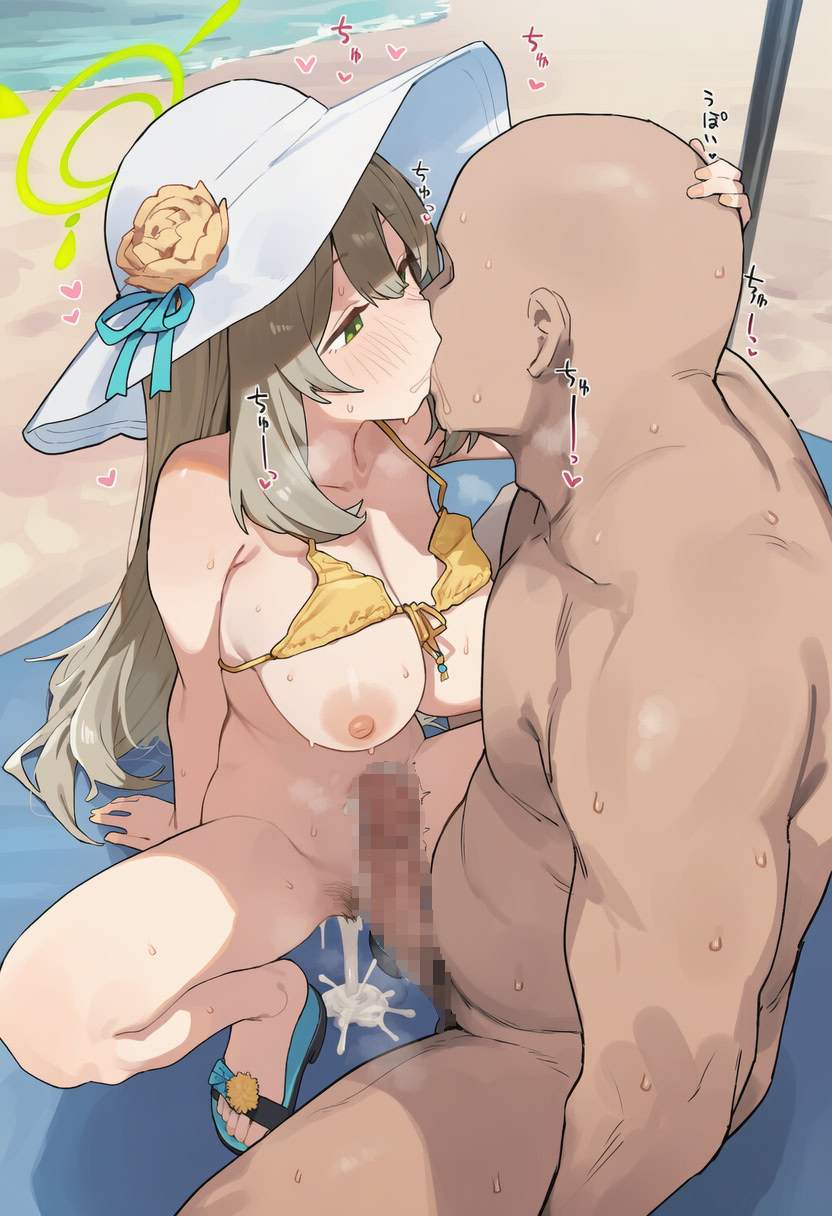 muse ノノミ水着 nonomi swimsuit - Image 204