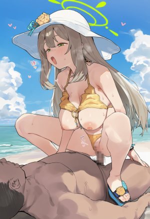 muse ノノミ水着 nonomi swimsuit - Page 149