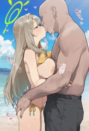 muse ノノミ水着 nonomi swimsuit - Page 7