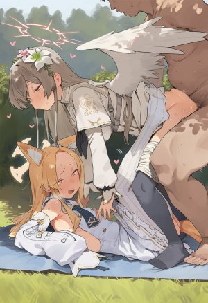 muse セイア ナギサ seia nagisa - Page 119