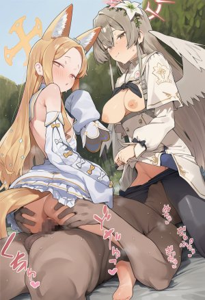 muse セイア ナギサ seia nagisa - Page 159