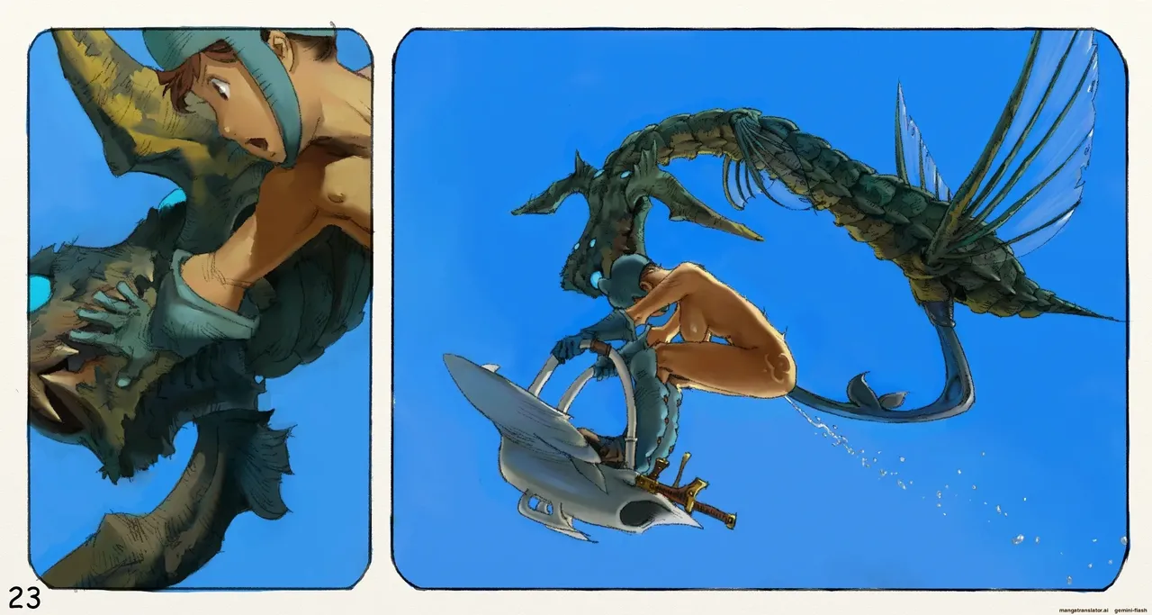 Mushi Mezuru Himegimi 3 Spanish - Image 24