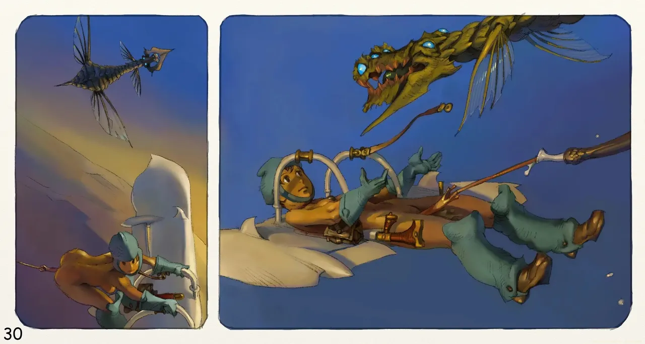 Mushi Mezuru Himegimi 3 Spanish - Image 31