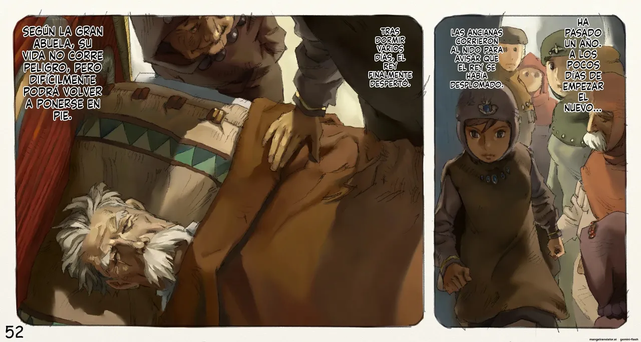 Mushi Mezuru Himegimi 3 Spanish - Image 53