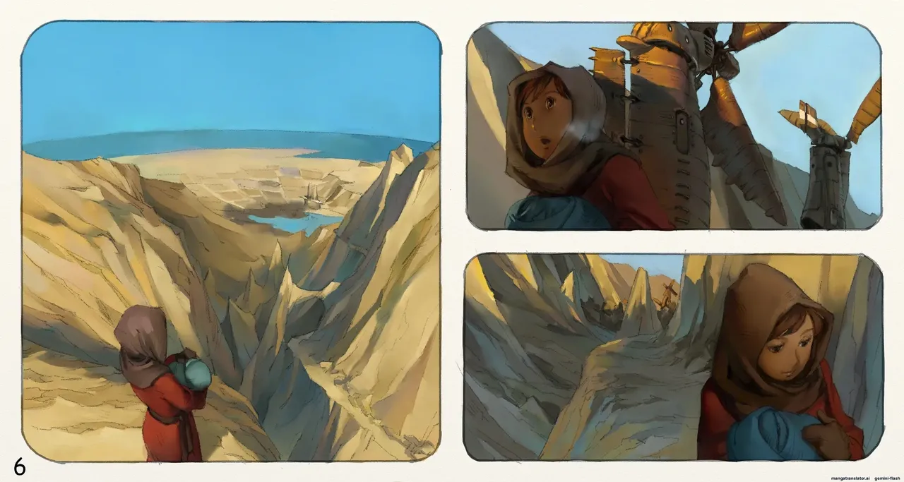 Mushi Mezuru Himegimi 3 Spanish - Image 7