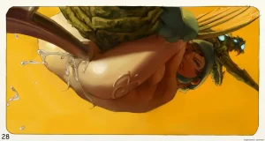 Mushi Mezuru Himegimi 3 Spanish - Page 29