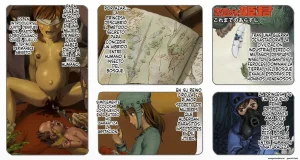 Mushi Mezuru Himegimi 3 Spanish - Page 3