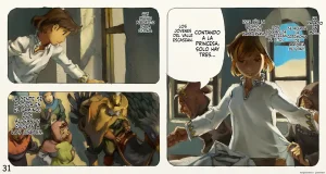 Mushi Mezuru Himegimi 3 Spanish - Page 32