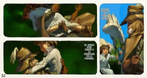 Mushi Mezuru Himegimi 3 Spanish - Page 33