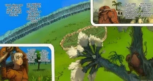 Mushi Mezuru Himegimi 3 Spanish - Page 36